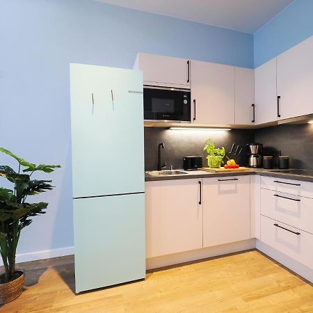 Seebruecke Heringsdorf - Appartement Mit 1 Schlafzimmer Und Balkon S7 Luaran gambar