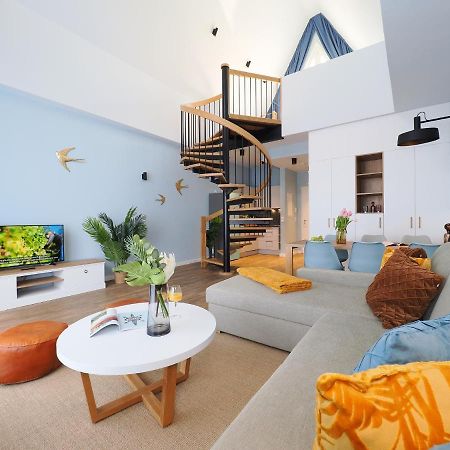 Seebruecke Heringsdorf - Appartement Mit 1 Schlafzimmer Und Balkon S7 Luaran gambar