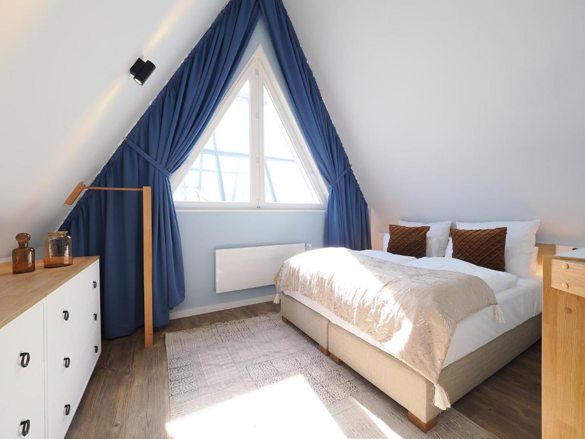 Seebruecke Heringsdorf - Appartement Mit 1 Schlafzimmer Und Balkon S7 Luaran gambar